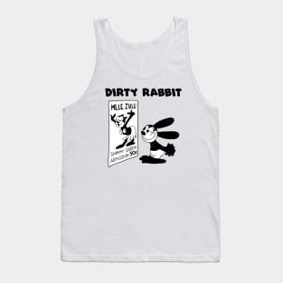 Oswald Dirty Rabbit Tank Top